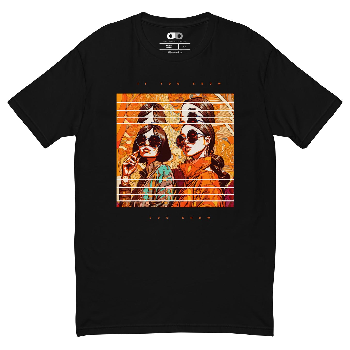 IYKYK Short Sleeve T-shirt