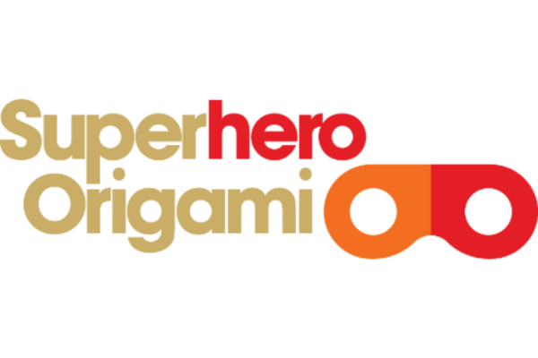 Superhero Origami