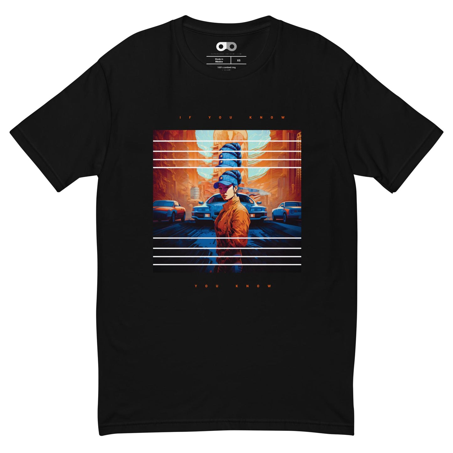 IYKYK 2 Short Sleeve T-shirt